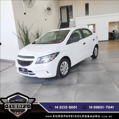 CHEVROLET ONIX 1.0 MPFI JOY 8V FLEX 4P MANUAL CHEVROLET ONIX 1.0 MPFI JOY 8V FLEX 4P MANUAL
